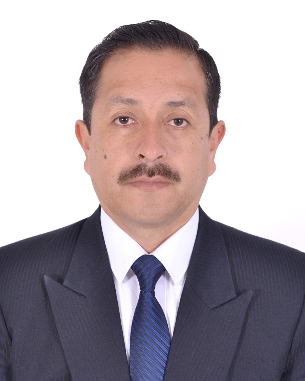 Hipólito Percy Huamán Saldivar