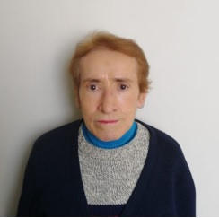 Elizabeth Ubillus