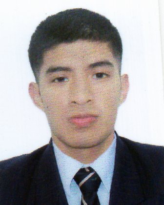 Jaime Diego Ccorihuamani Valdez