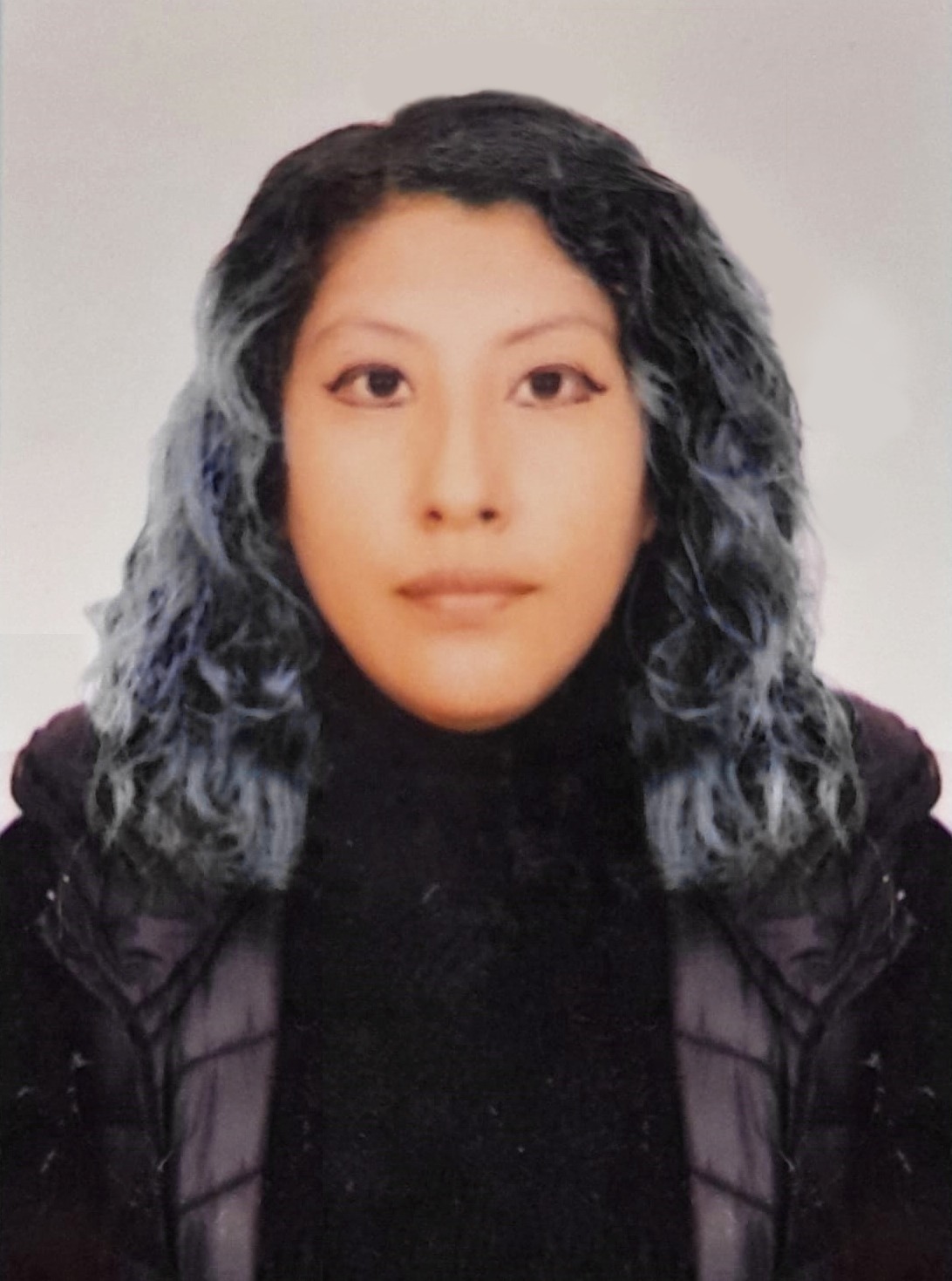 Jeraldine, Leon Huaman